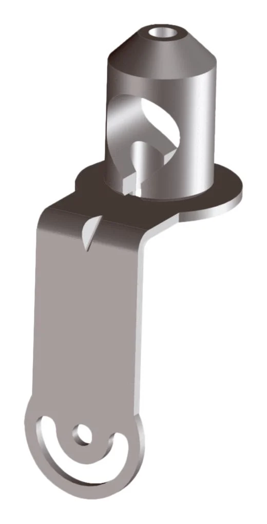 Sick 2042802 – UNIVERSAL CLAMPING BRACKET