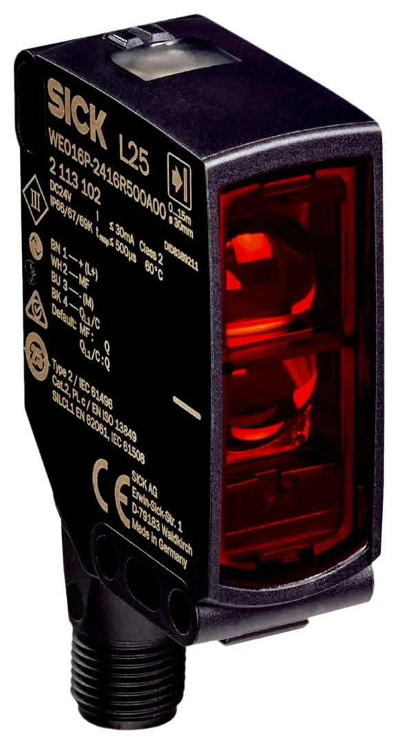 Sick 2113105 – WEO16I-2416R500A00