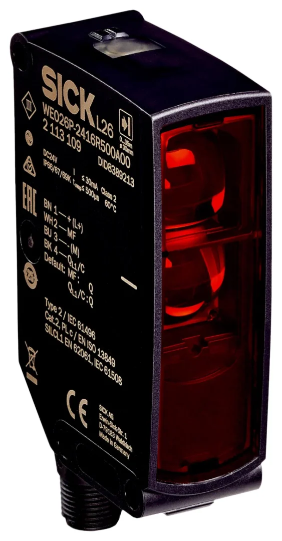 Sick 2113110 – WEO26I-2416R500A00
