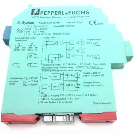 Pepperl Fuchs 214240