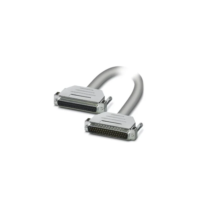 Phoenix Contact 2302230 – Cable - CABLE-D37SUB/B/S/300/KONFEK/S