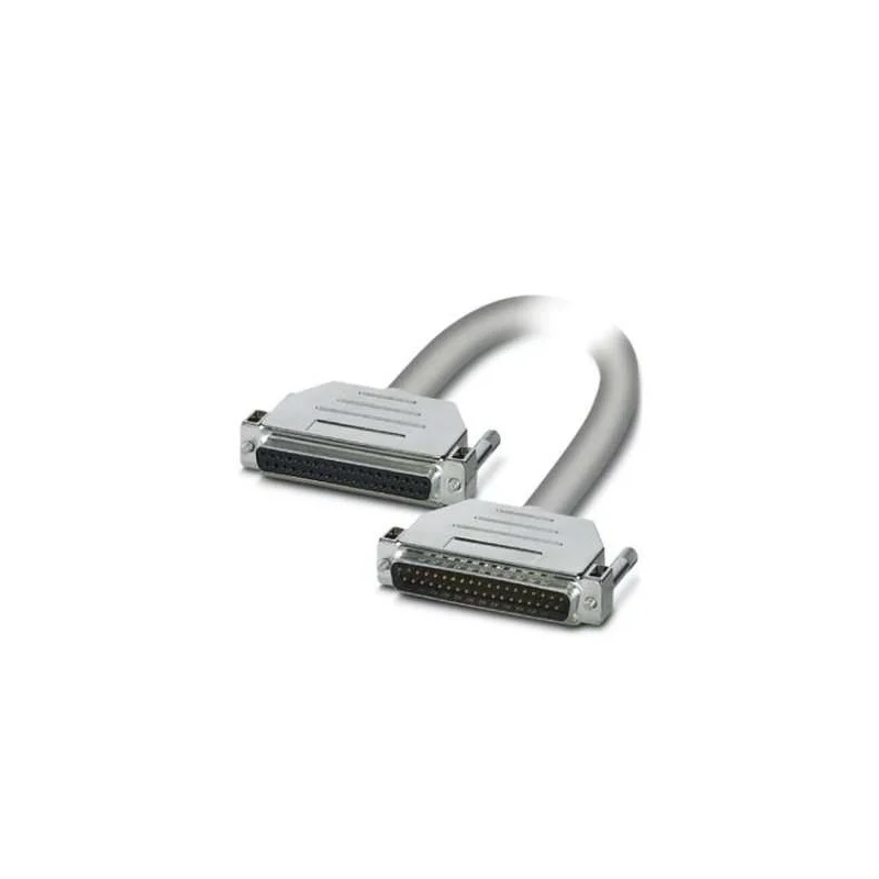 Phoenix Contact 2302243 – Cable - CABLE-D37SUB/B/S/400/KONFEK/S