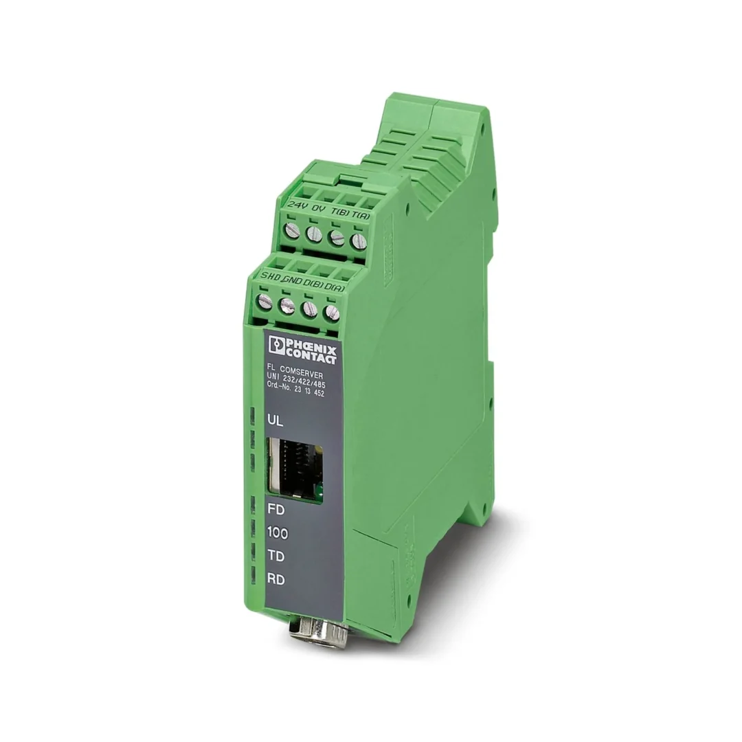 Phoenix Contact 2313452 – FL COMSERVER UNI 232/422/485