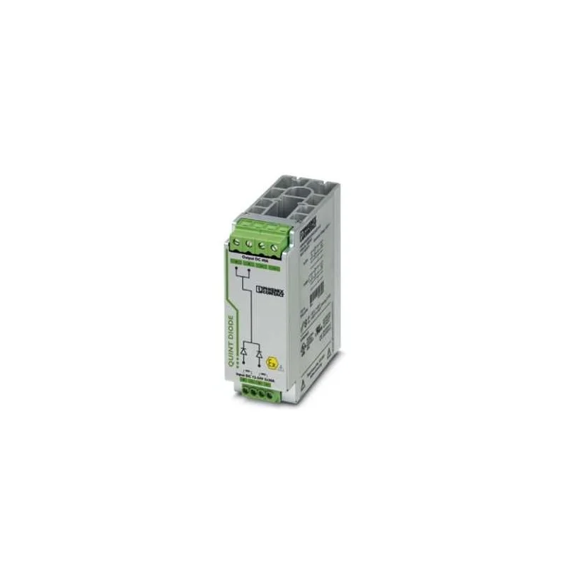 Phoenix Contact 2320157 – QUINT-DIODE/12-24DC/2X20/1X40