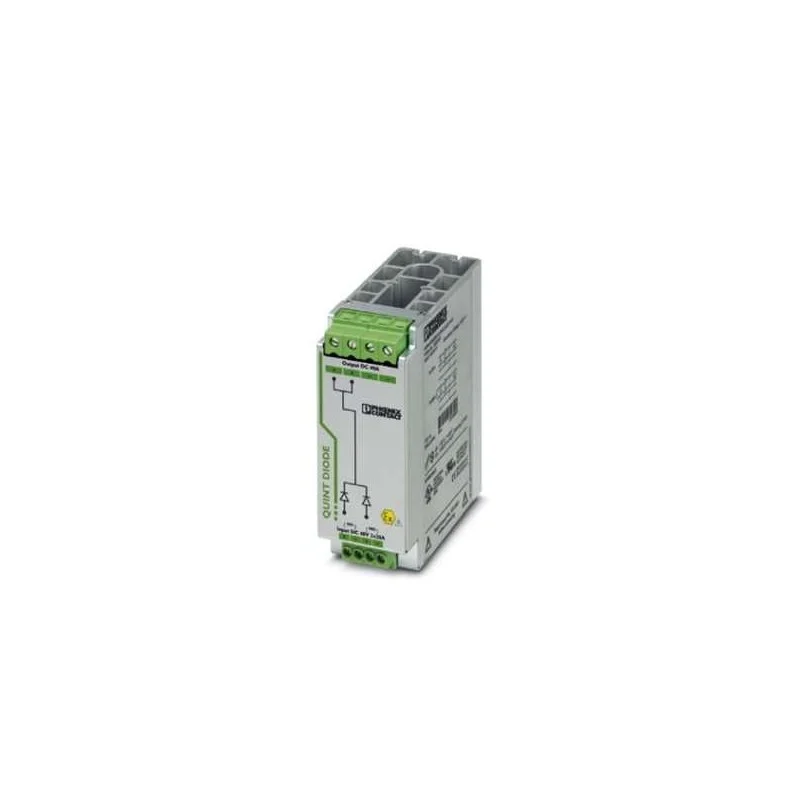 Phoenix Contact 2320160 – Diode - QUINT-DIODE/48DC/2X20/1X40
