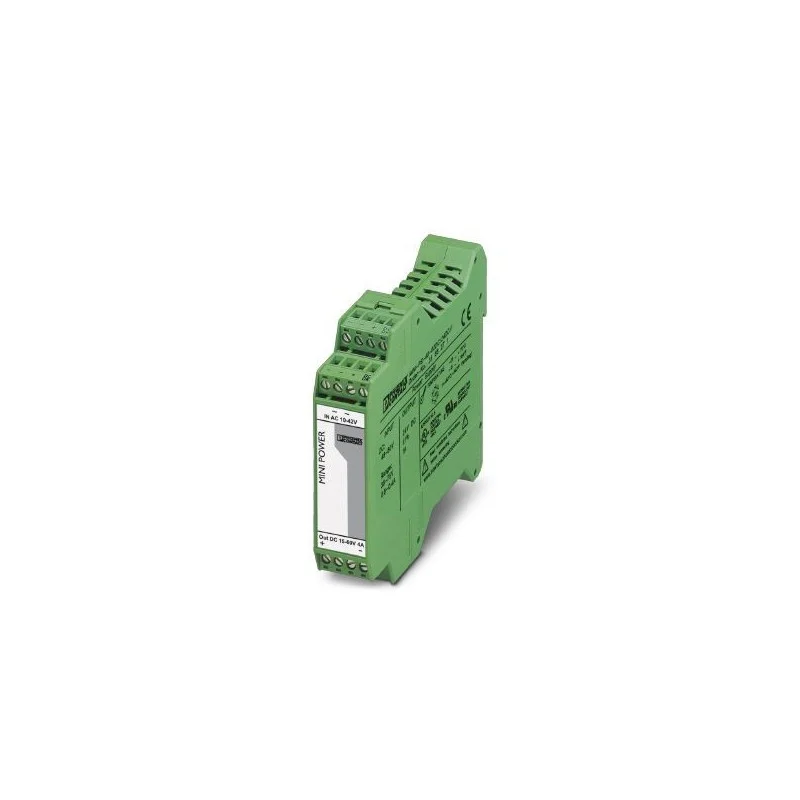 Phoenix Contact 2320199 – MINI-PS- 10- 42AC/15-60DC/3