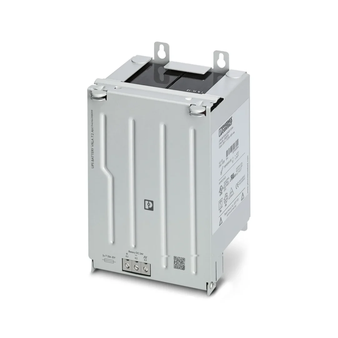 Phoenix Contact 2320319 – UPS-BAT/VRLA/24DC/7.2AH