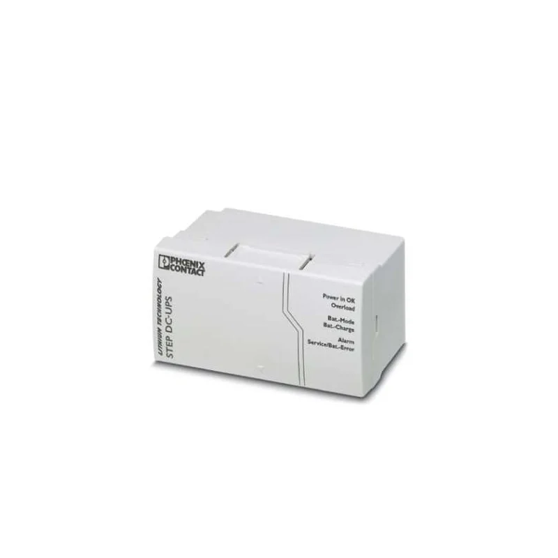 Phoenix Contact 2320364 – Battery - STEP-BAT/LIPO/18.5DC/1.4AH