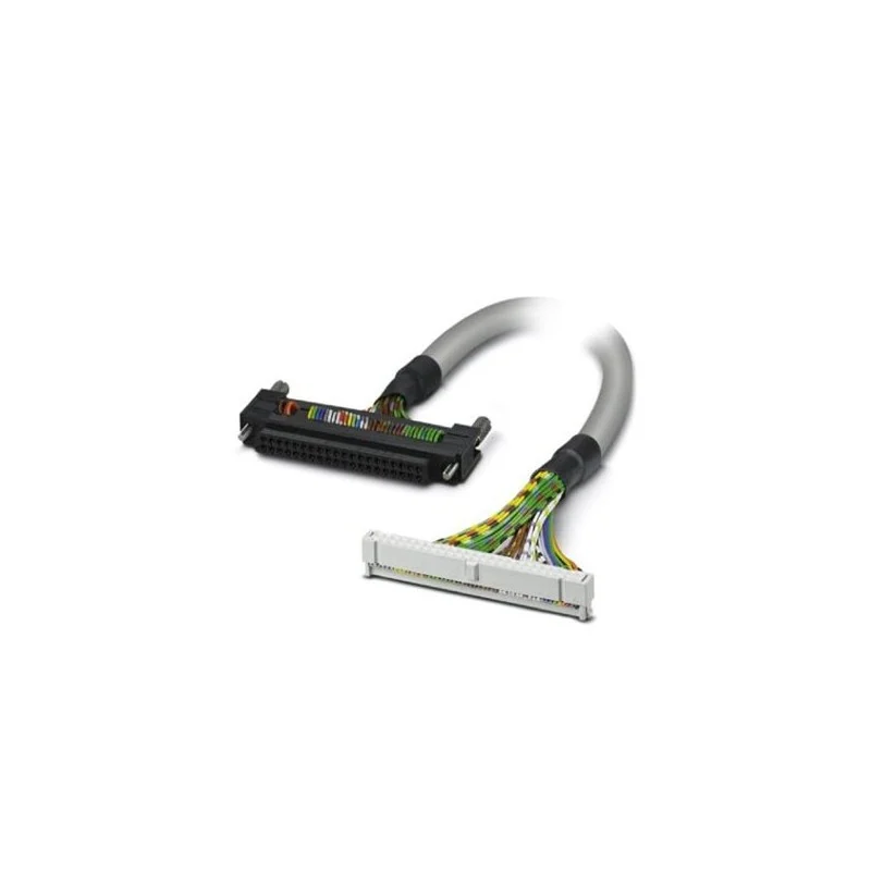 Phoenix Contact 2321648 – Round cable - CABLE-FCN40/1X50/ 1,0M/M340