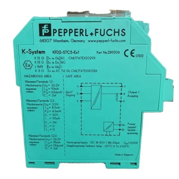 Pepperl Fuchs 239206