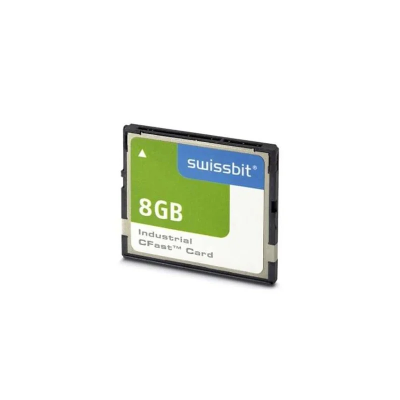 Phoenix Contact 2400169 – Memory - IPC 8 GB CFAST KIT