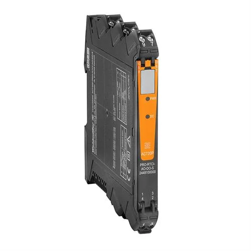 Weidmuller 2448100000 – ACT20P-PRO-RTCI-AO-DO-S