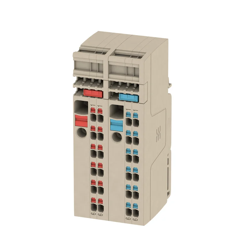 Weidmuller 2506090000 – SET AAP11 6/1.5/12C