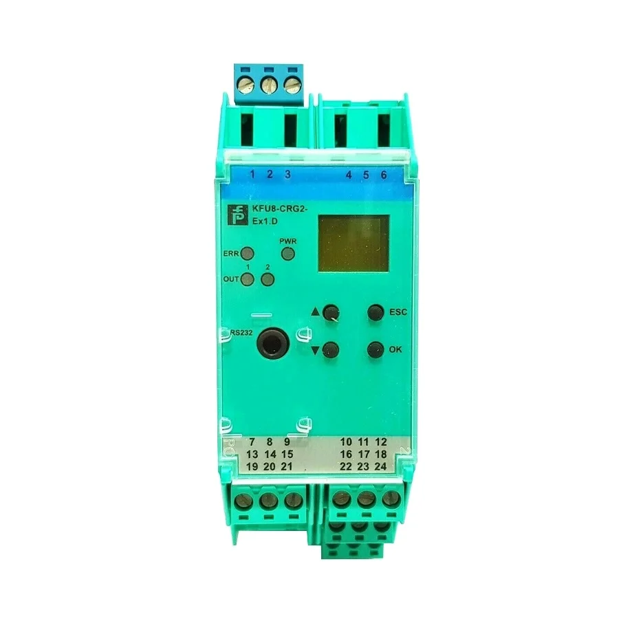 Pepperl Fuchs 255620 – KFD2-CRG2-EX1.D Röleler ve Kontrol Cihazları