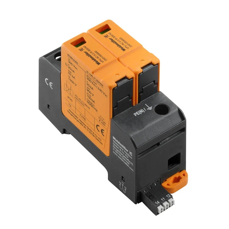 Weidmuller 2591050000 – VPU AC II 2 R 300/50