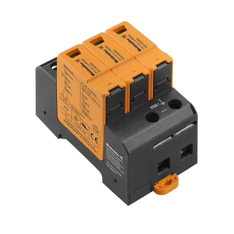 Weidmuller 2591250000 – VPU AC II 3 480/50