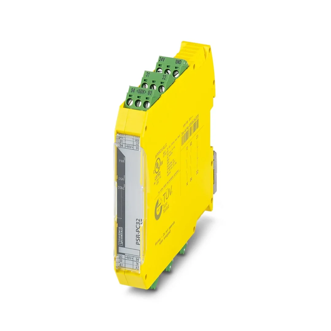 Phoenix Contact 2700581 – PSR-PC32-2NO-1NC-24-230UC-SC