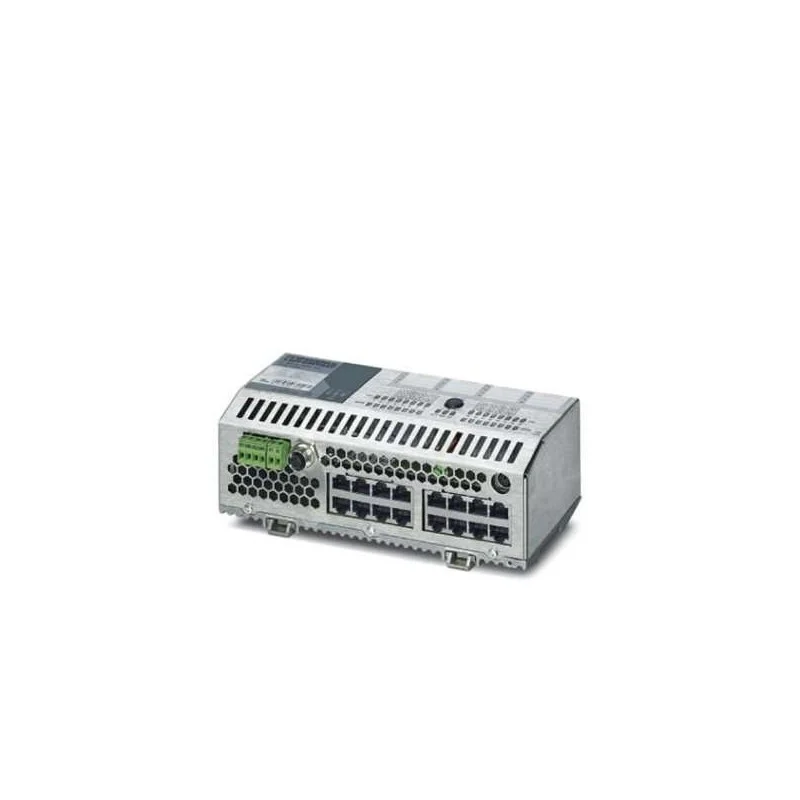 Phoenix Contact 2700996 – Industrial Ethernet Switch - FL SWITCH SMCS 16TX