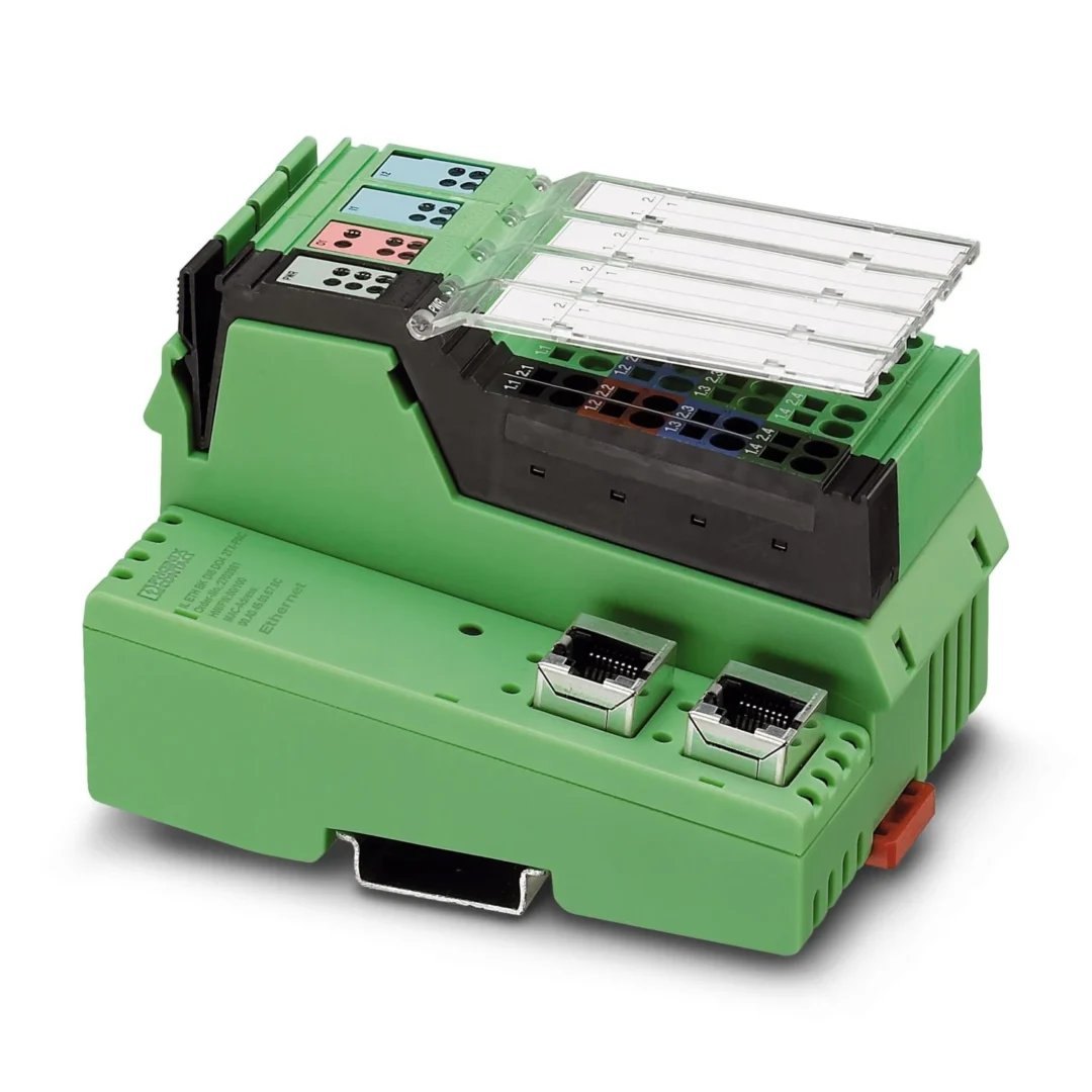 Phoenix Contact 2701388 – IL ETH BK DI8 DO4 2TX-XC-PAC