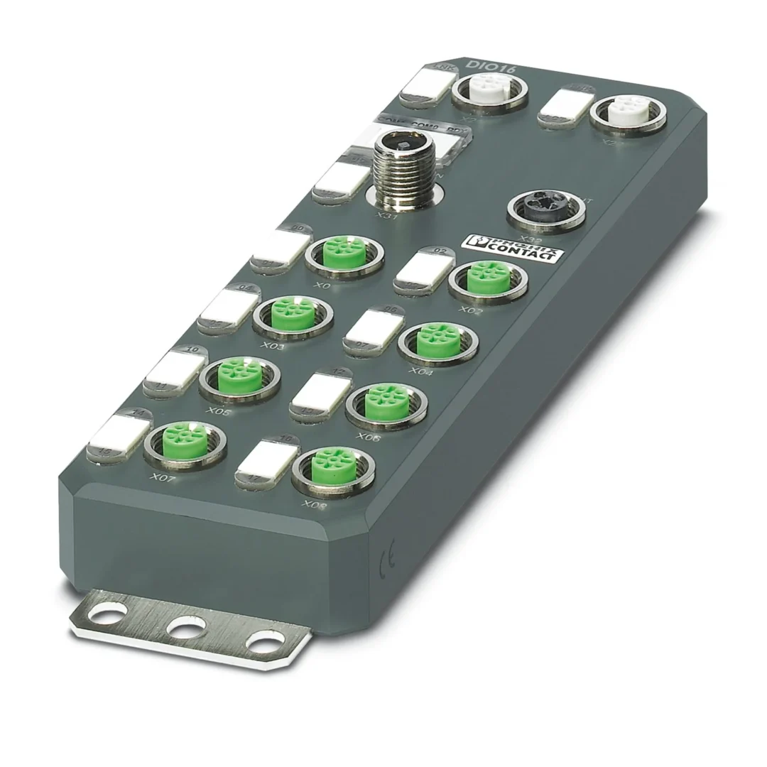 Phoenix Contact 2701511 – AXL E PN DIO16 M12 6P