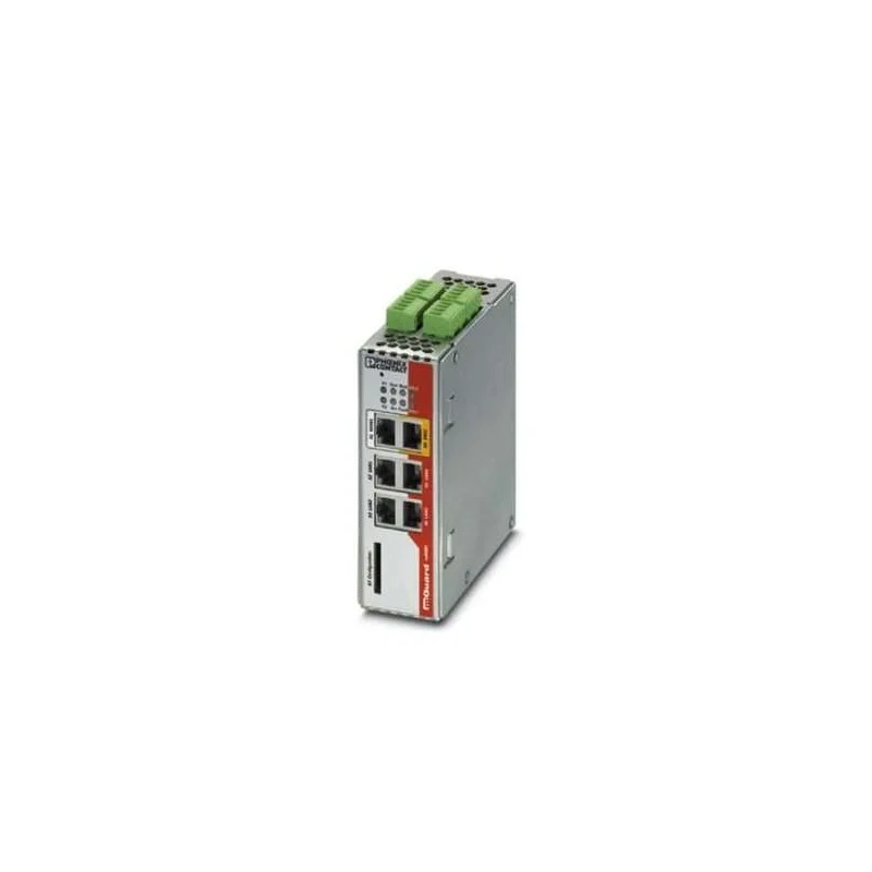 Phoenix Contact 2701877 – FL MGUARD RS4004 TX/DTX VPN