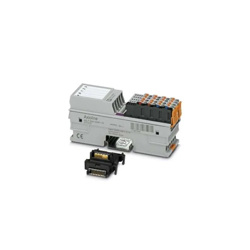 Phoenix Contact 2701916 – I/O module - AXL F DI8/1 DO8/1 1H