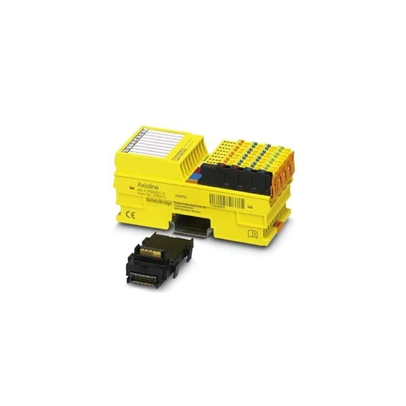 Phoenix Contact 2702171 – Safety module - AXL F LPSDO8/3 1F