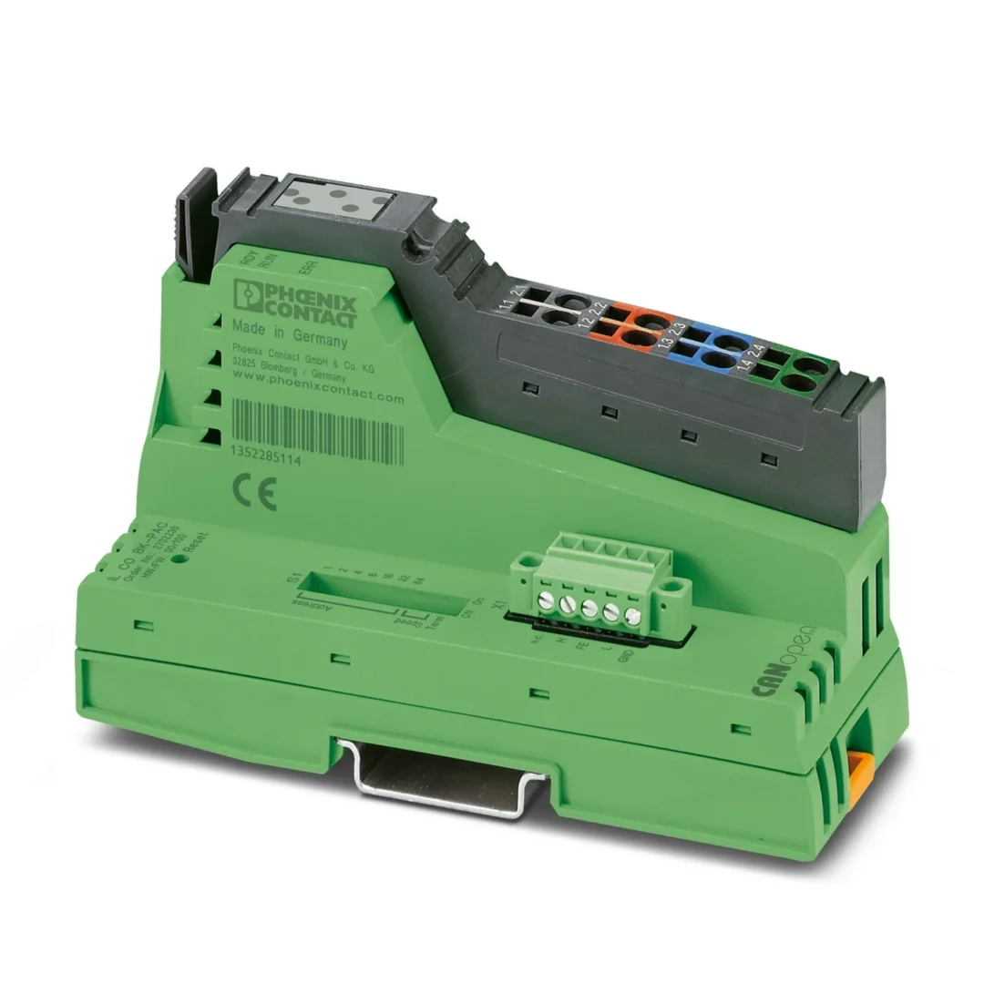Phoenix Contact 2702230 – Bus coupler - IL CO BK-PAC