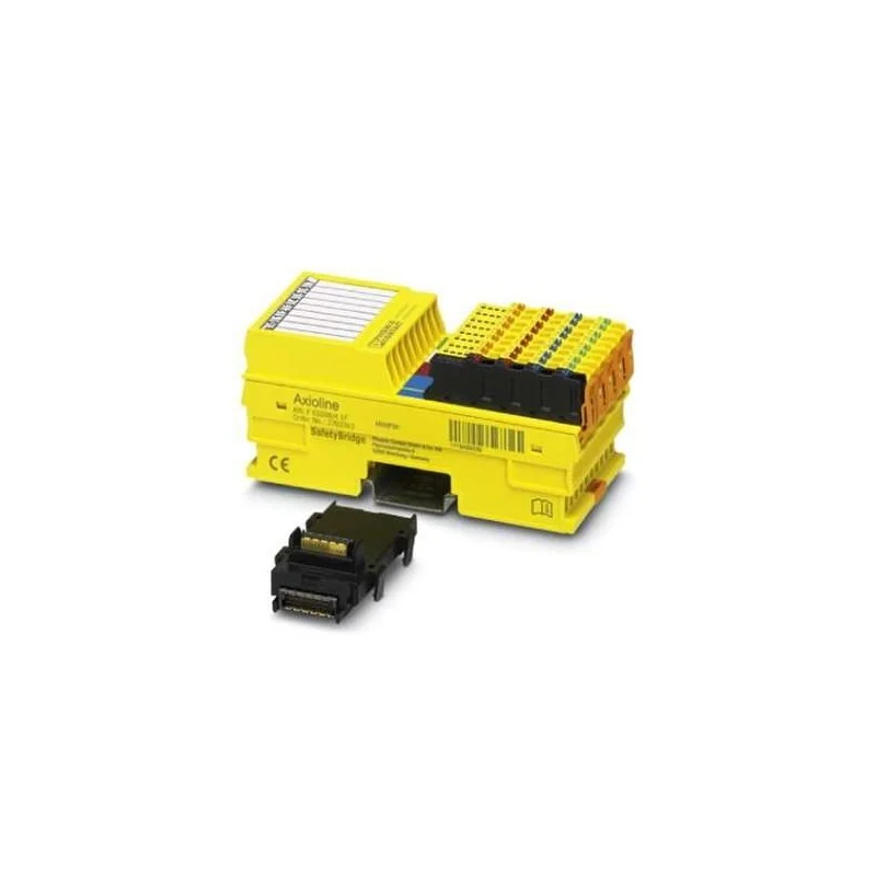 Phoenix Contact 2702263 – Safety module - AXL F SSDI8/4 1F