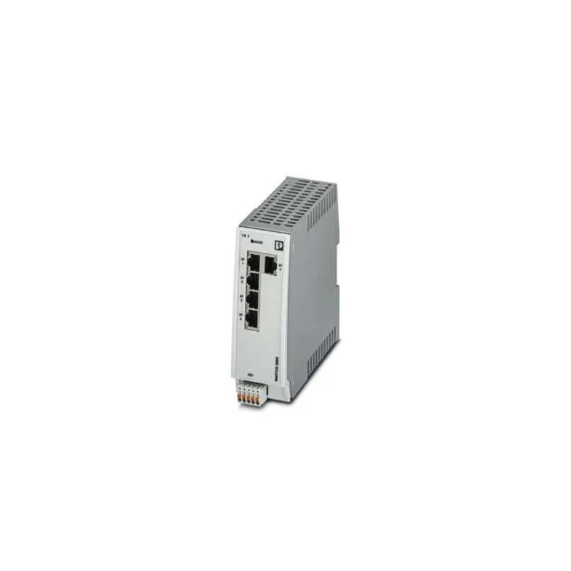 Phoenix Contact 2702323 – Industrial Ethernet Switch - FL SWITCH 2005
