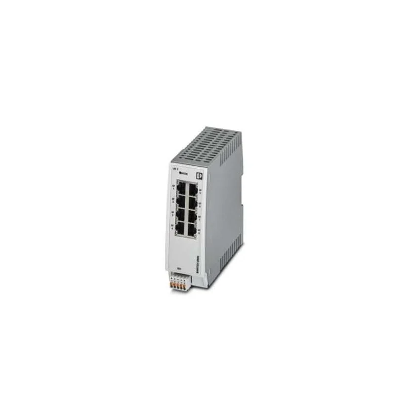 Phoenix Contact 2702666 – Industrial Ethernet Switch - FL SWITCH 2108