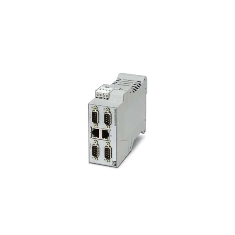 Phoenix Contact 2702763 – Interface converters - GW DEVICE SERVER 2E/4DB9