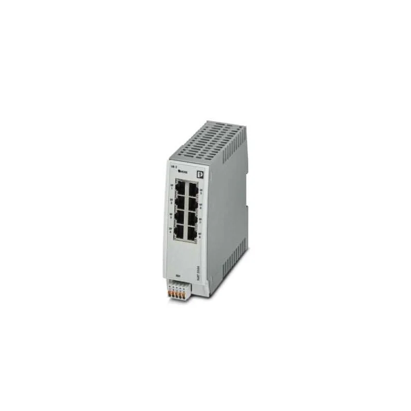 Phoenix Contact 2702881 – Industrial Ethernet Switch - FL NAT 2008