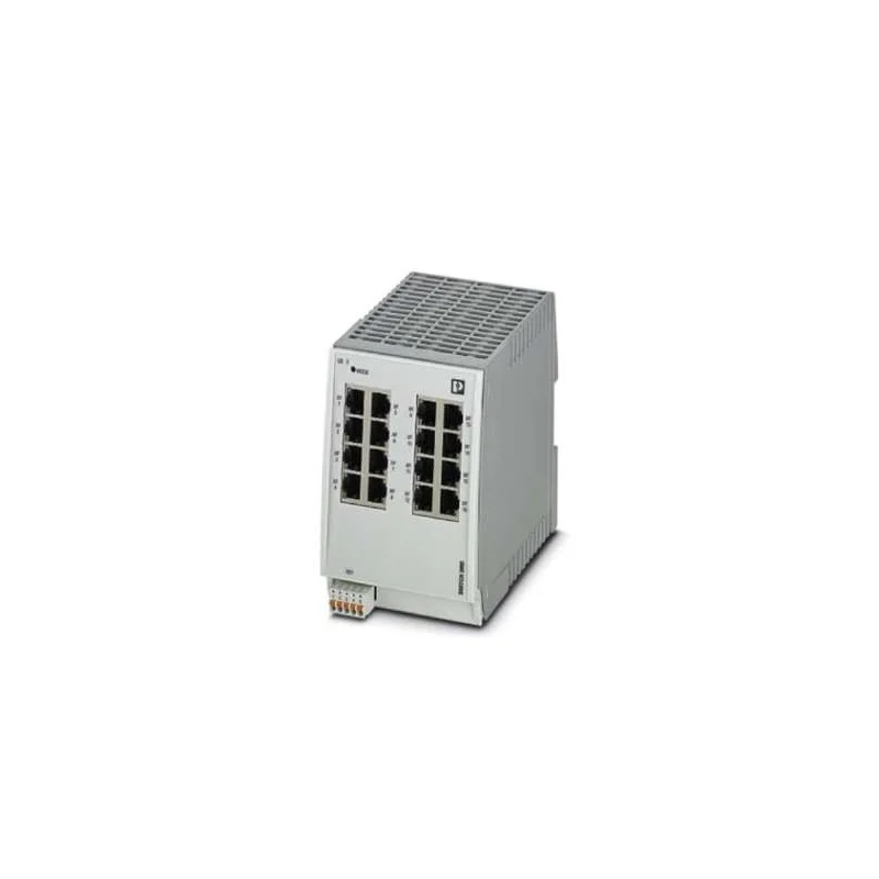Phoenix Contact 2702908 – Industrial Ethernet Switch - FL SWITCH 2116
