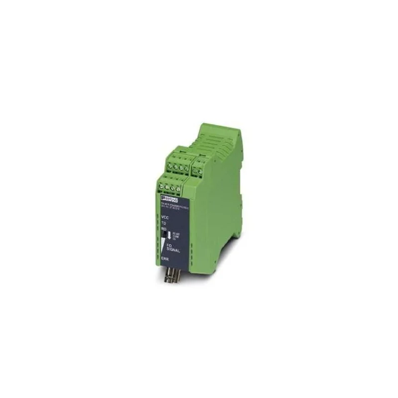 Phoenix Contact 2708339 – FO converters - PSI-MOS-RS485W2/FO 850 E