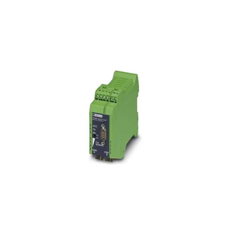 Phoenix Contact 2708410 – FO converters - PSI-MOS-RS232/FO 660 T