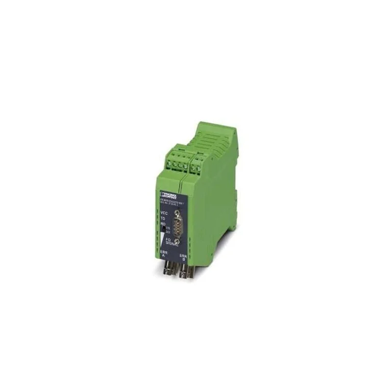 Phoenix Contact 2708423 – FO converters - PSI-MOS-RS232/FO 850 T