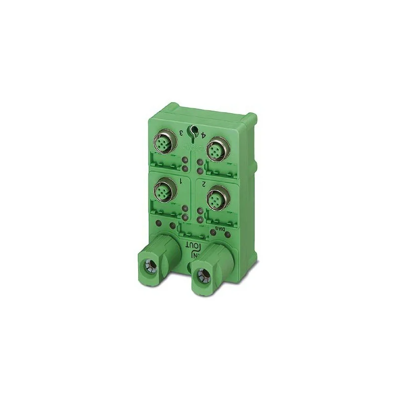 Phoenix Contact 2719784 – IBSL BOX 24 DI 4/4-M12