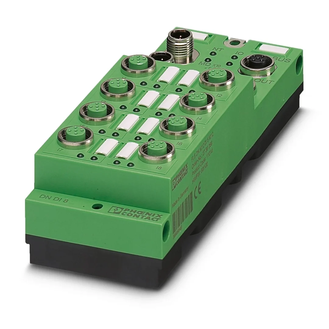 Phoenix Contact 2736068 – FLS DN M12 DI 8 M12