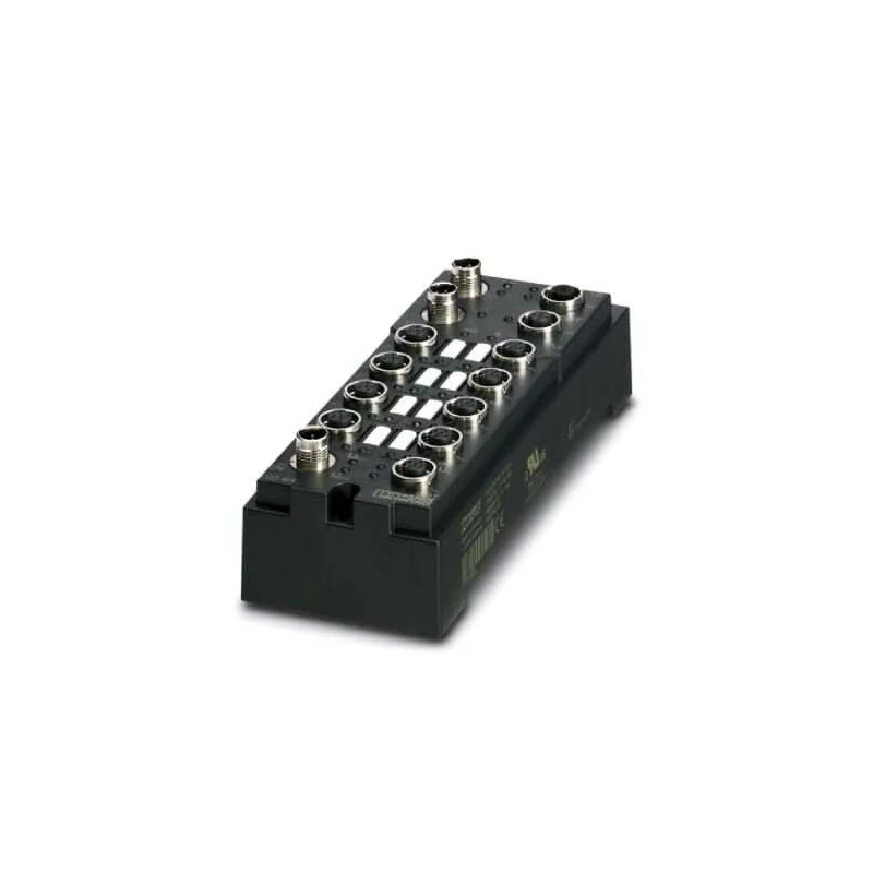 Phoenix Contact 2736369 – Distributed I/O device - FLM DIO 4/4 M12-2A