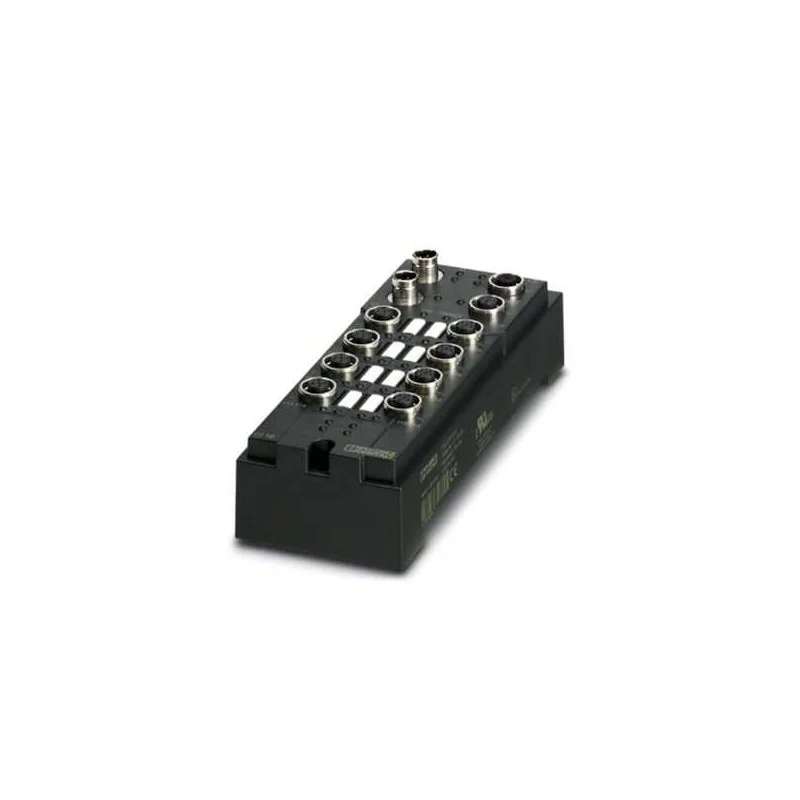 Phoenix Contact 2736835 – Distributed I/O device - FLM DI 16 M12