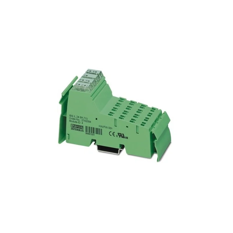 Phoenix Contact 2742094 – IBS IL 24 BK-T/U
