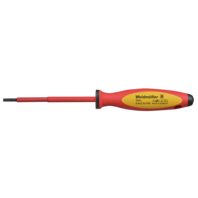 Weidmuller 2749140000 – SDIL 0,6X3,5X100