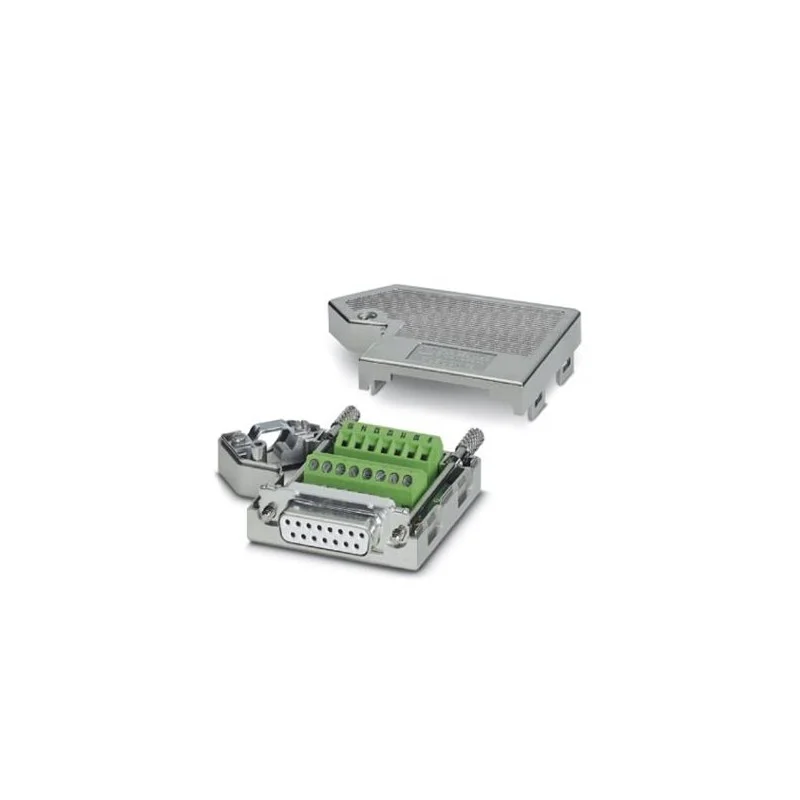 Phoenix Contact 2761596 – D-SUB bus connector - SUBCON 15/F-SH