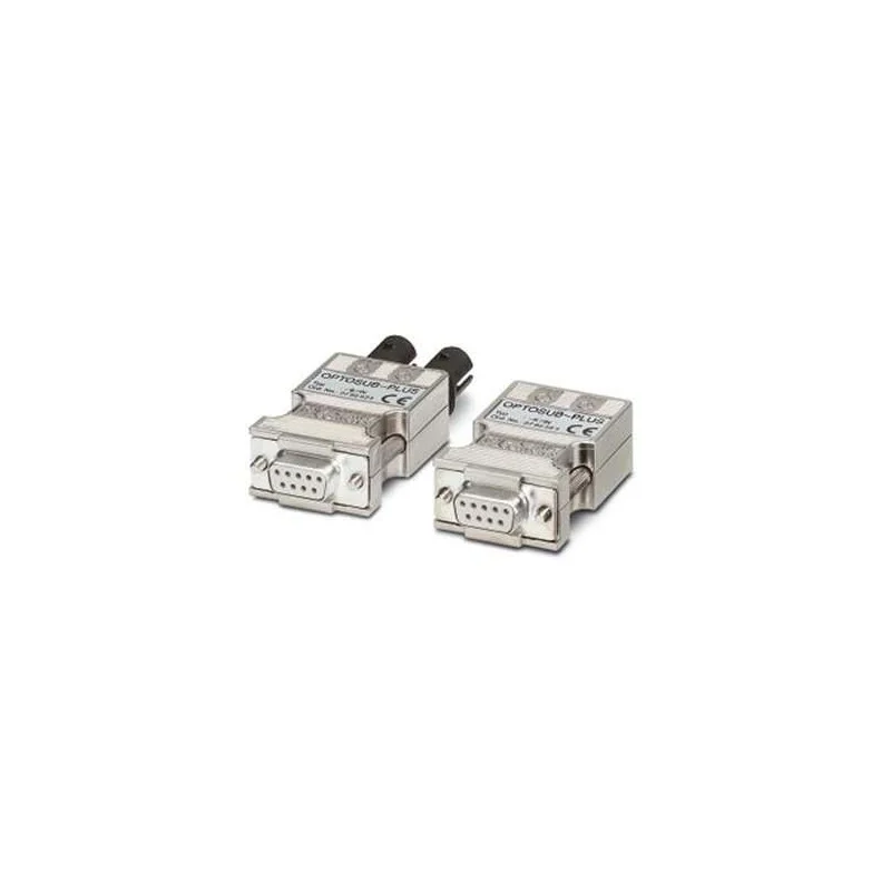 Phoenix Contact 2799584 – FO converters - OPTOSUB-PLUS-K/IN
