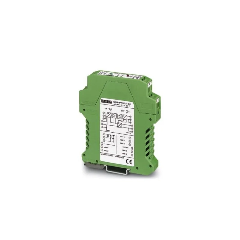 Phoenix Contact 2810337 – MCR-PT100-I-DC