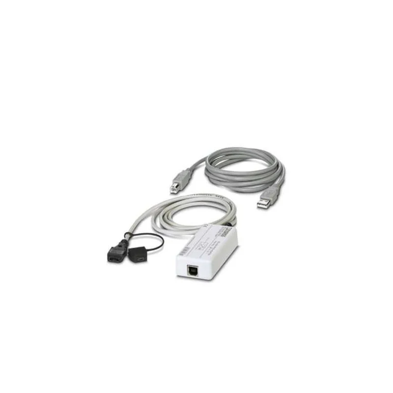 Phoenix Contact 2811271 – Programming adapter - IFS-USB-PROG-ADAPTER