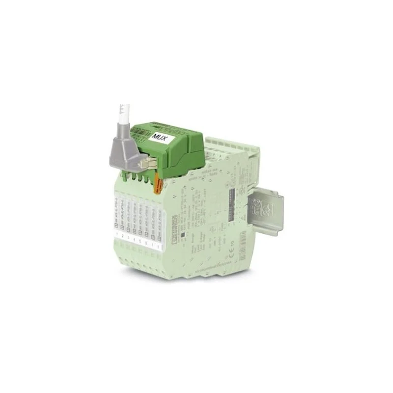 Phoenix Contact 2811815 – Multiplexer - MINI MCR-SL-MUX-V8-FLK 16
