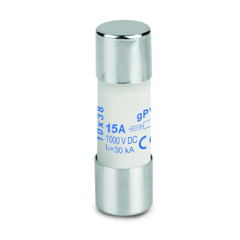 Weidmuller 2827970000 – FUSE 10X38 15A 1000 VDC GPV S