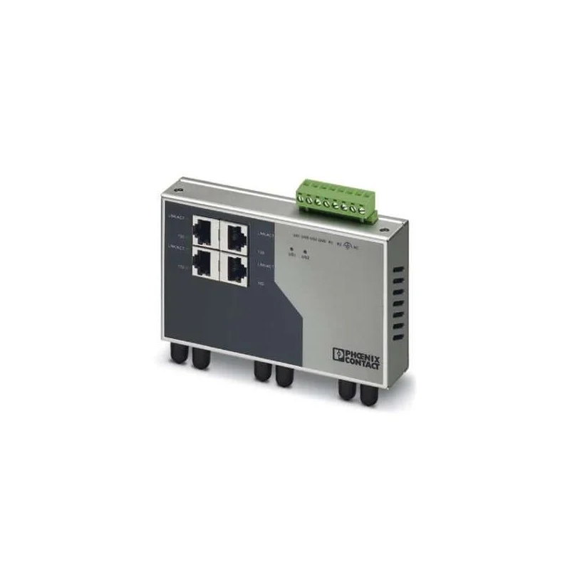 Phoenix Contact 2832603 – FL SWITCH SF 4TX/3FX ST